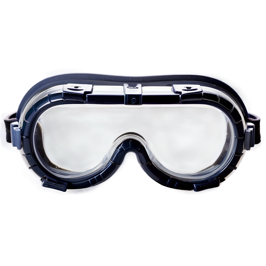 Safety Goggles With Anti-mist Coating Png Uem59 PNG Image