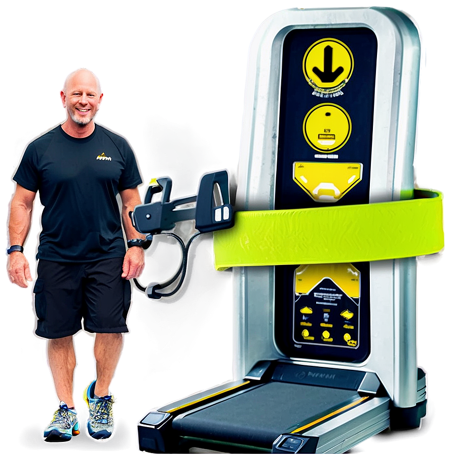 Safety Key Treadmill Png Mlf69 PNG Image