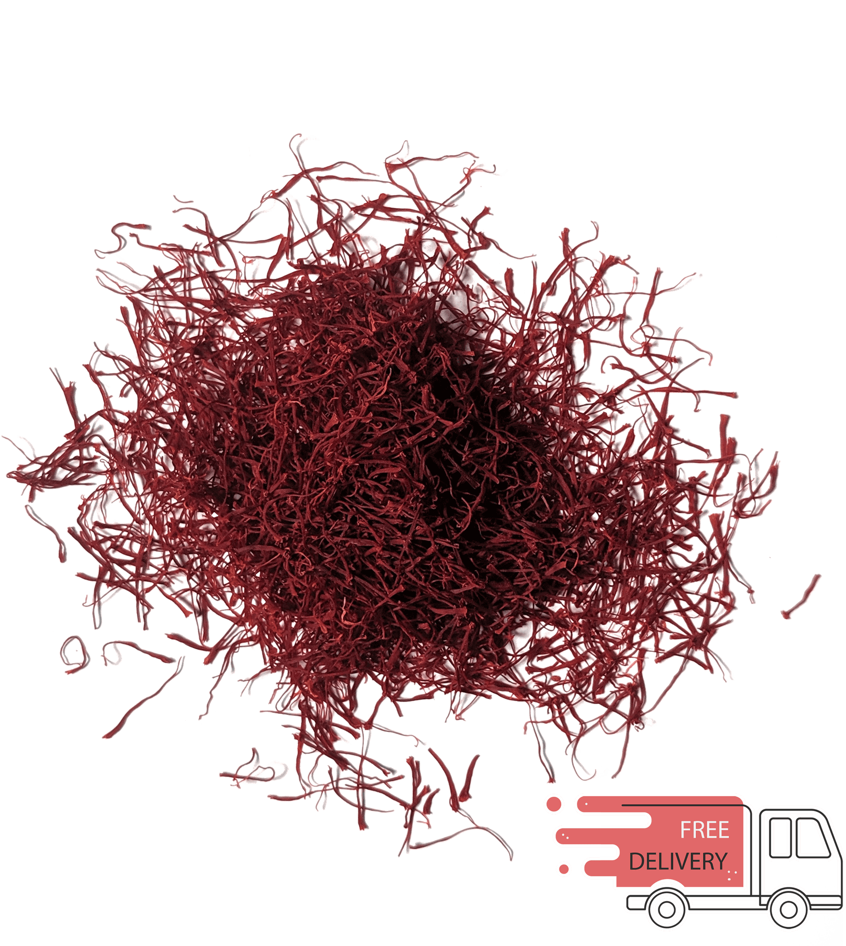 Saffron Threadswith Free Delivery PNG Image