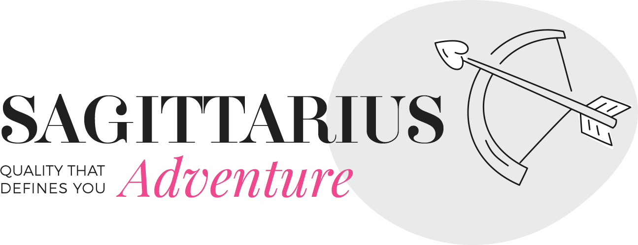 Sagittarius Adventure Graphic PNG Image