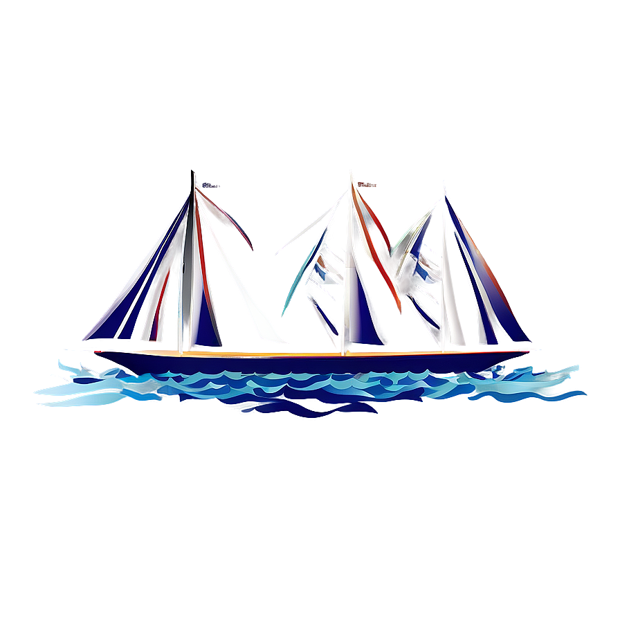 Sailboat On Horizon Png 05242024 PNG Image