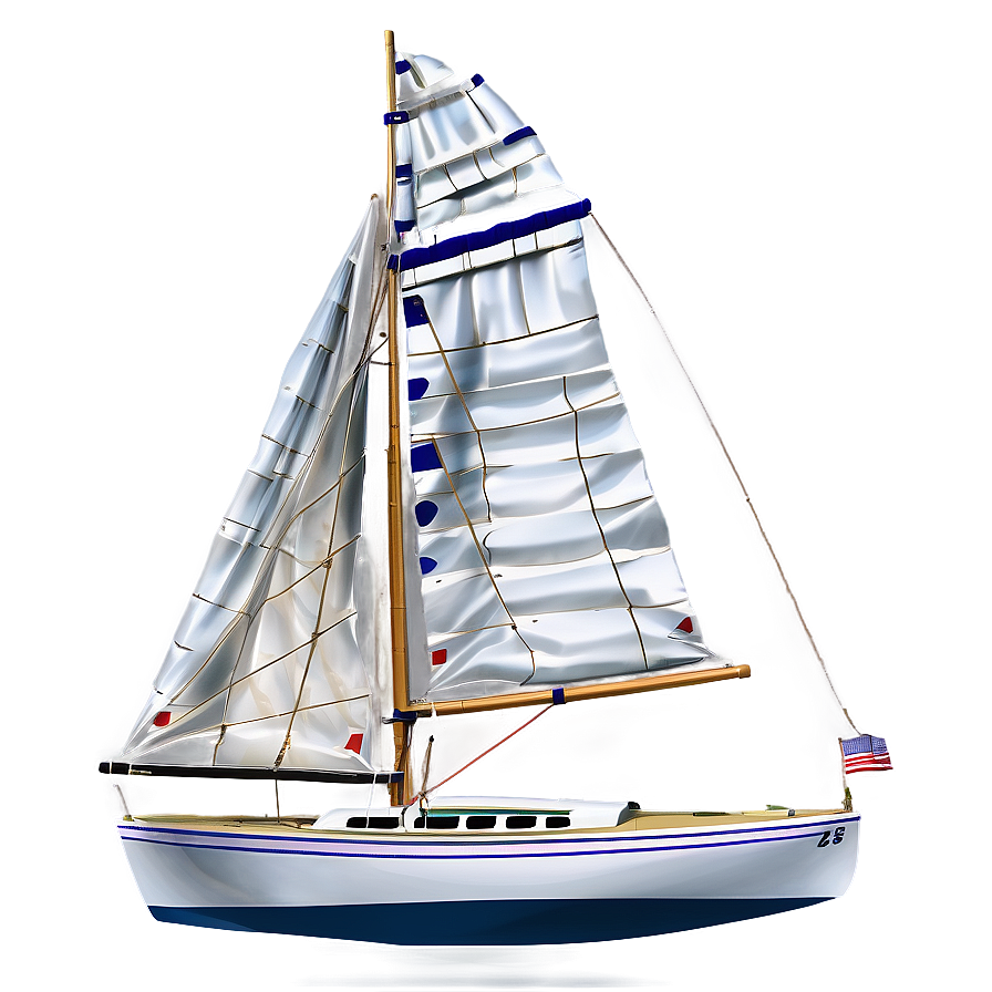 Sailing Boat Png 67 PNG Image