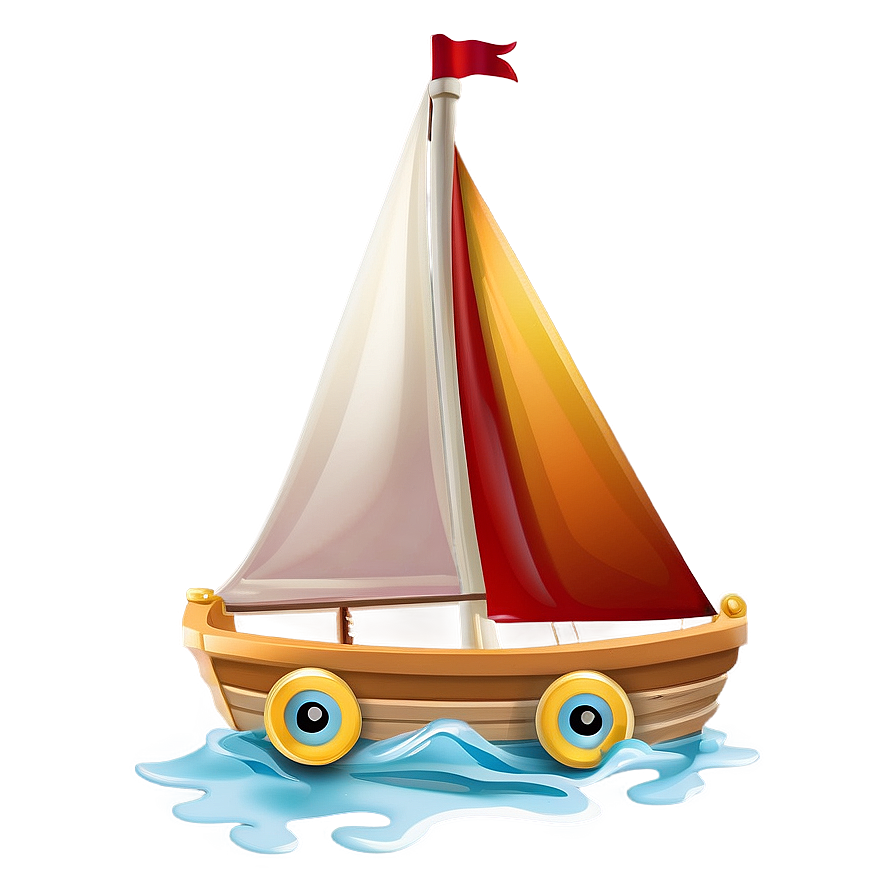 Sailing The Seas Vacation Png Qmt PNG Image