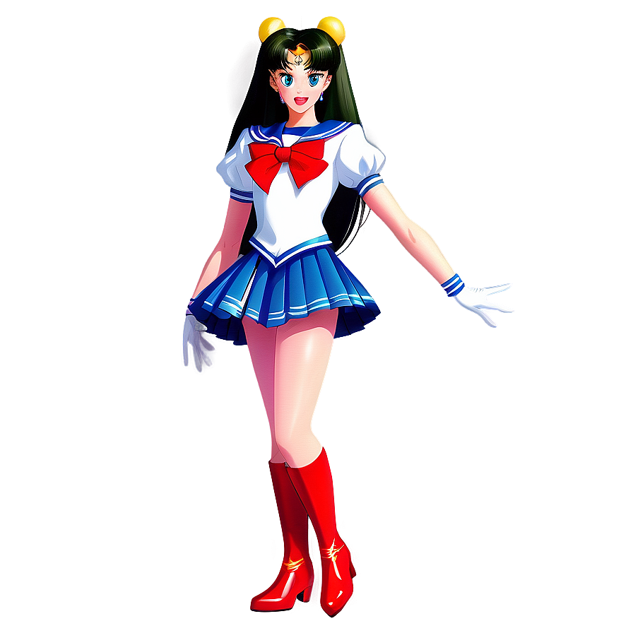 Sailor Moon Character Png 50 PNG Image