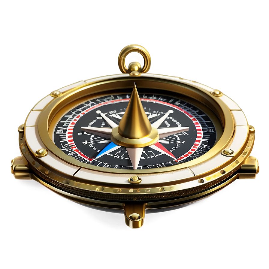 Sailor's Compass Png Lkp4 PNG Image