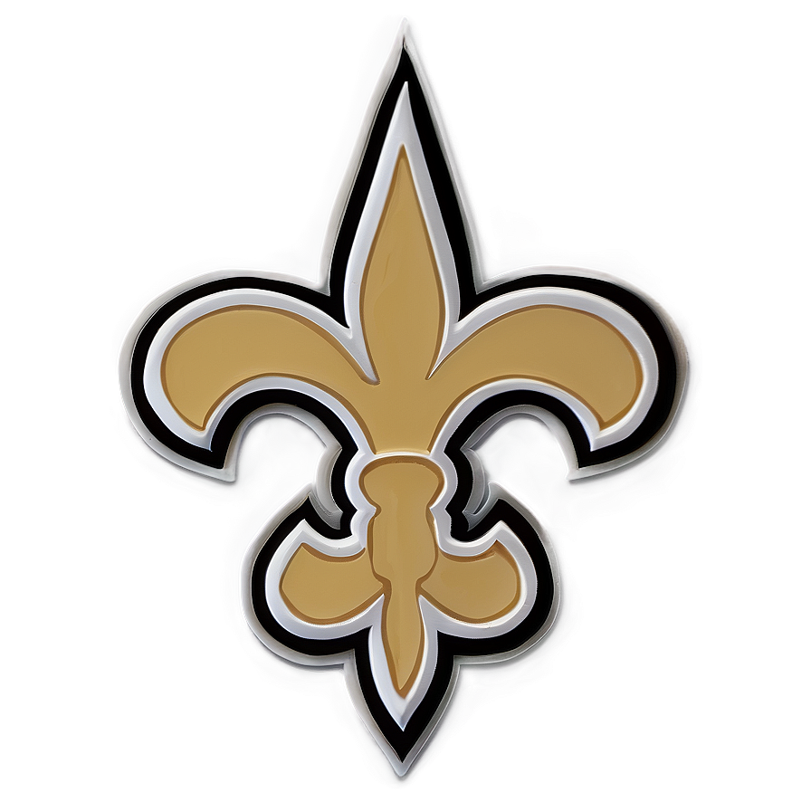 Saints Logo Adaptation Png Sbx PNG Image