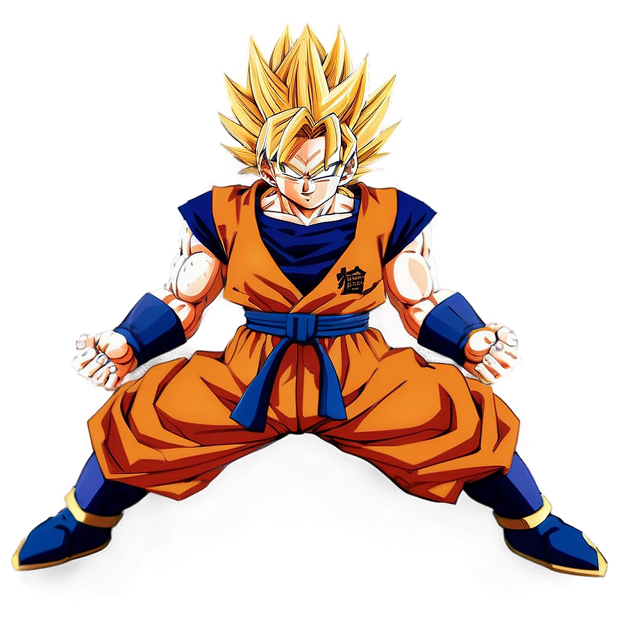 Saiyan Armor Gohan Png Bdl8 PNG Image