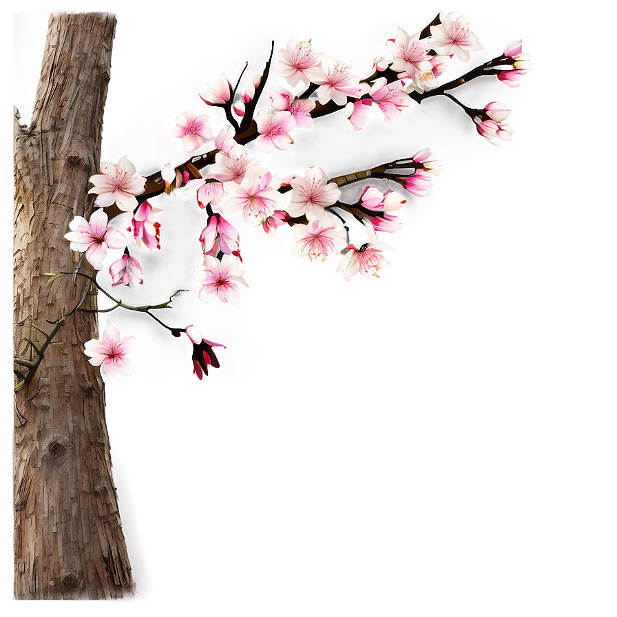 Sakura Blossom Festival Png 06202024 PNG Image