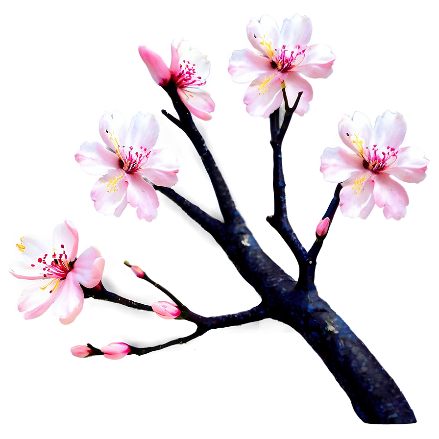 Sakura Blossom Festival Png 85 PNG Image