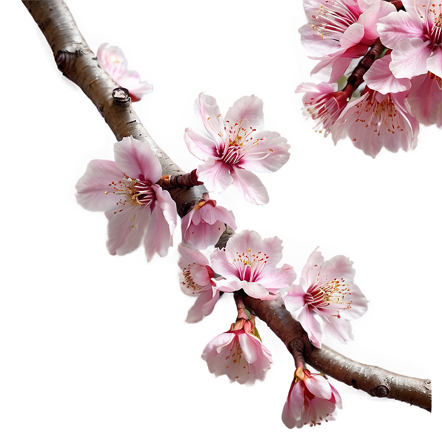 Sakura In Full Bloom Png Gel52 PNG Image