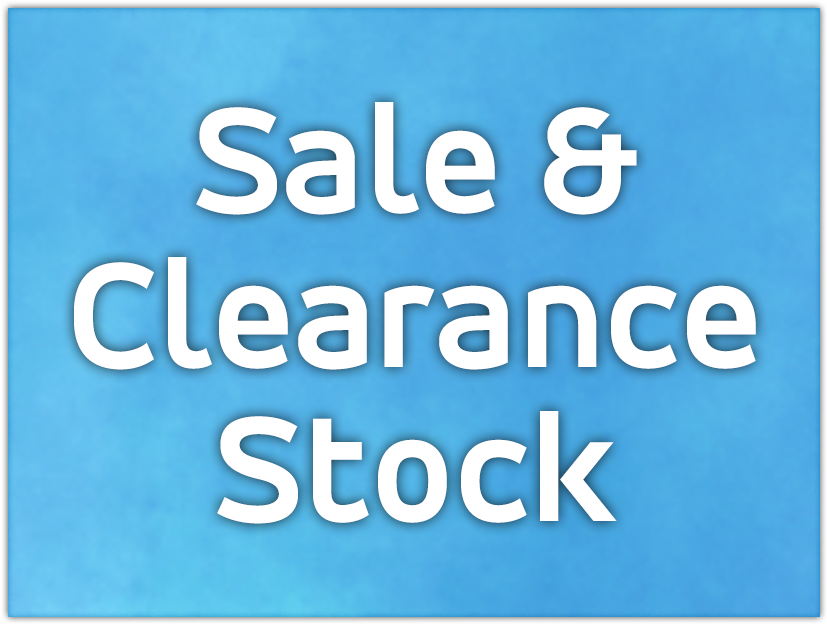 Sale Clearance Stock Sign PNG Image