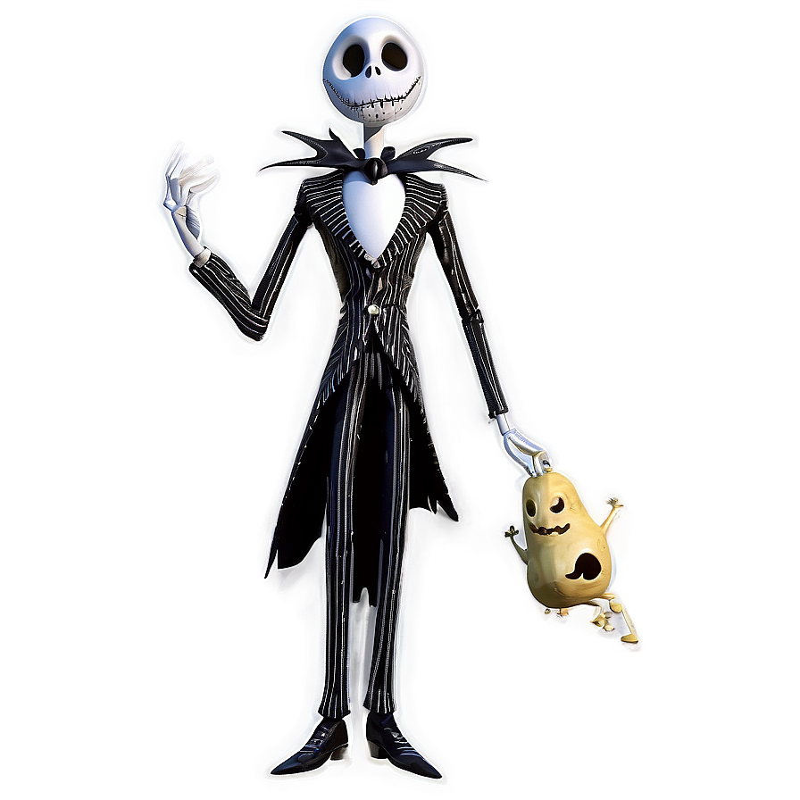 Sally And Jack Skellington Png 55 PNG Image