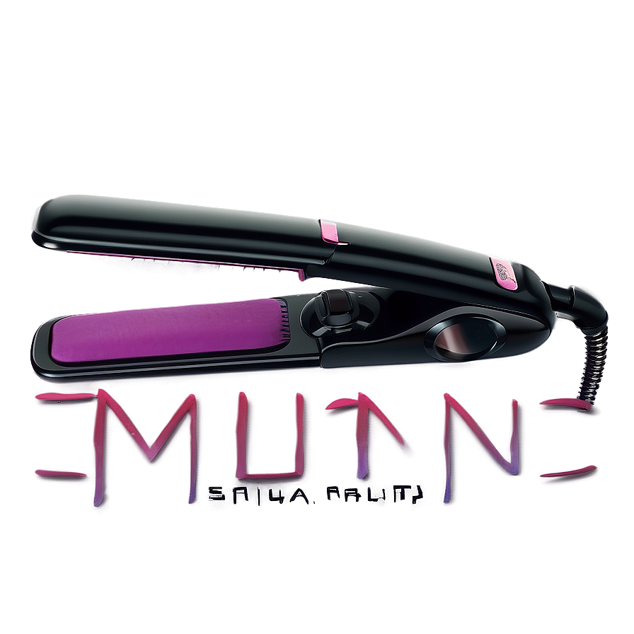 Salon Quality Flat Iron Png 06272024 PNG Image