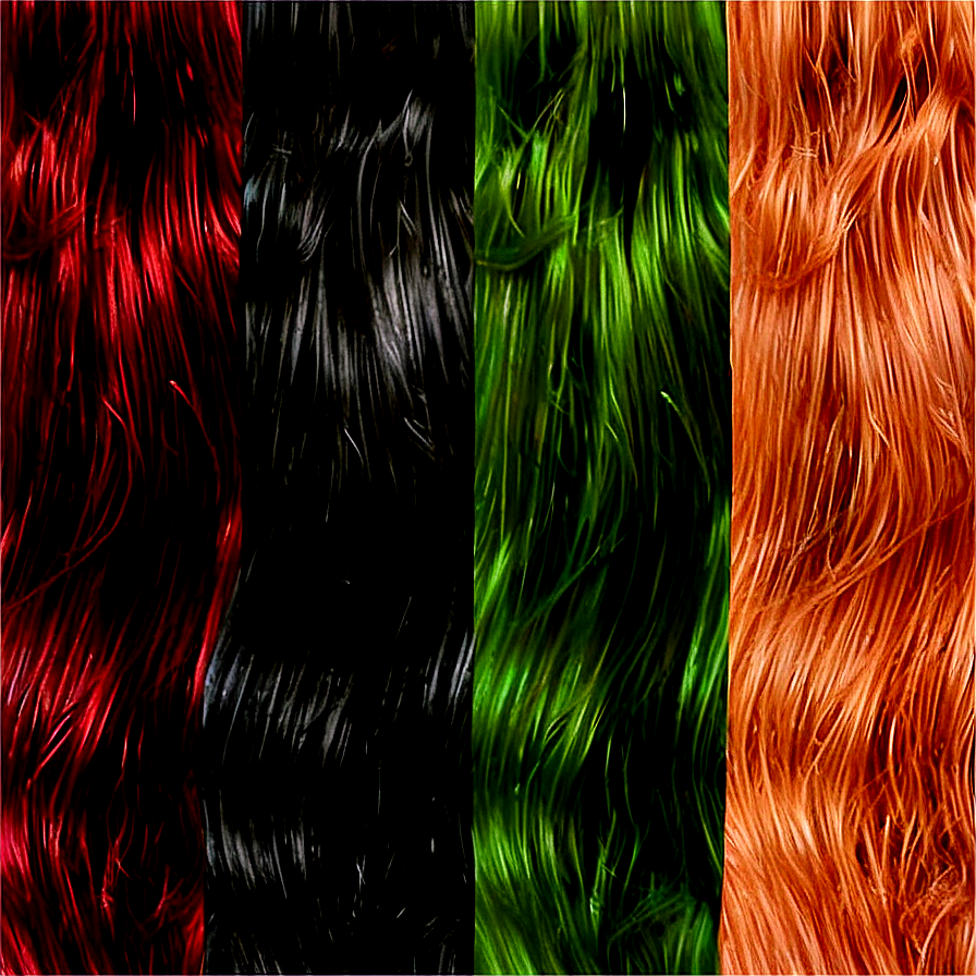 Salon Quality Hair Extensions Png Fbl71 PNG Image