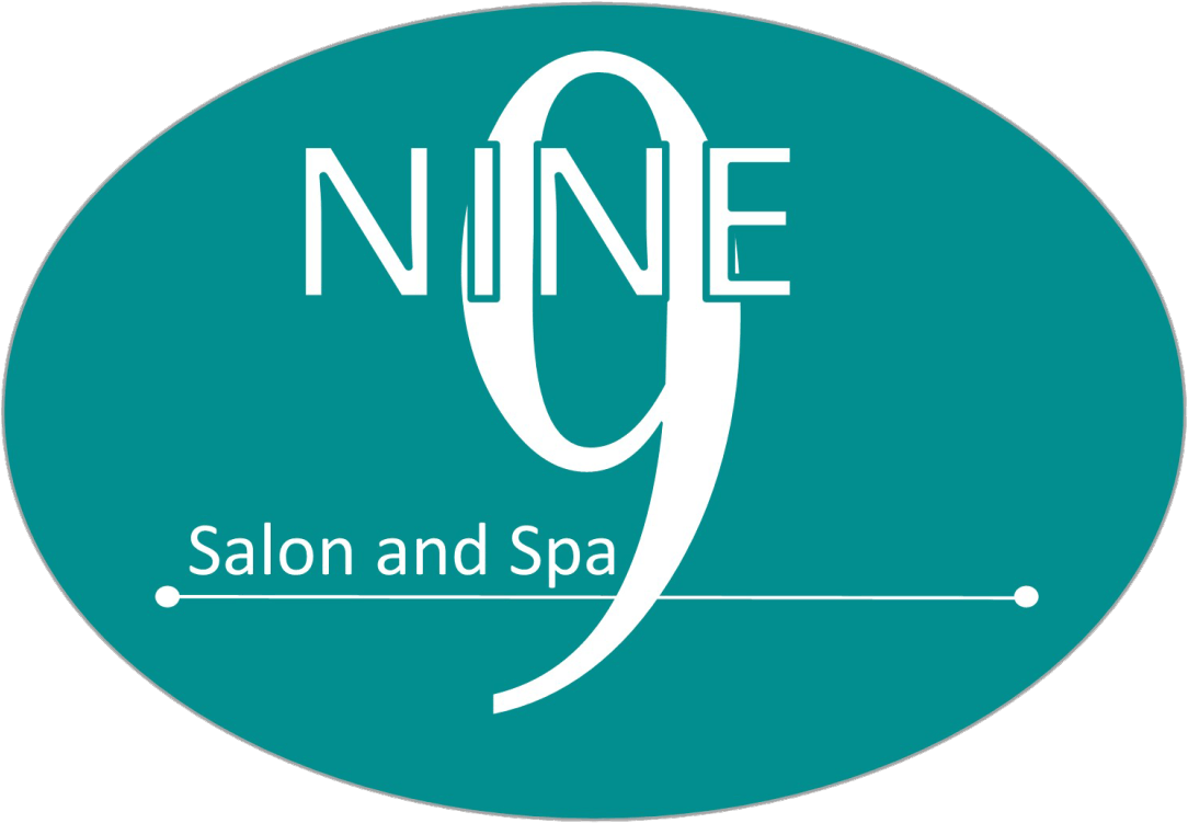 Salonand Spa Nine Logo PNG Image