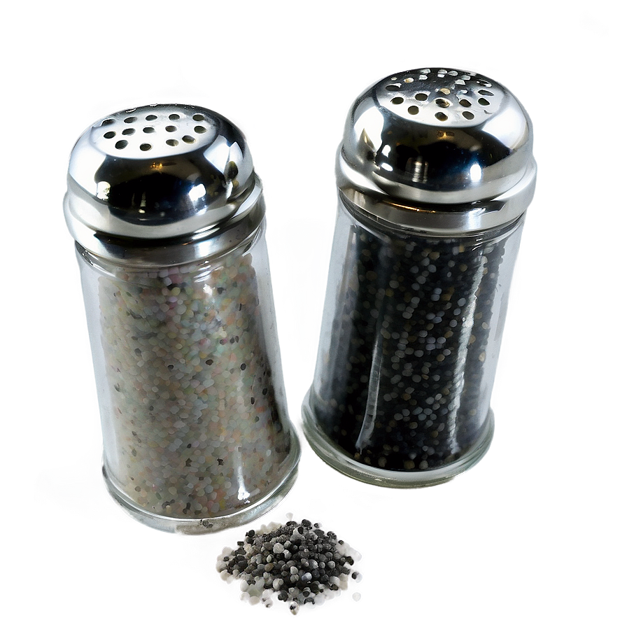 Salt And Pepper Png 26 PNG Image