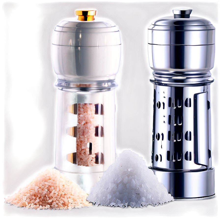 Salt Grinder Png Lio3 PNG Image