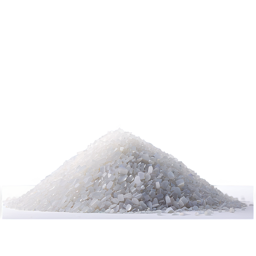 Salt Pile Isolated Png Itw PNG Image