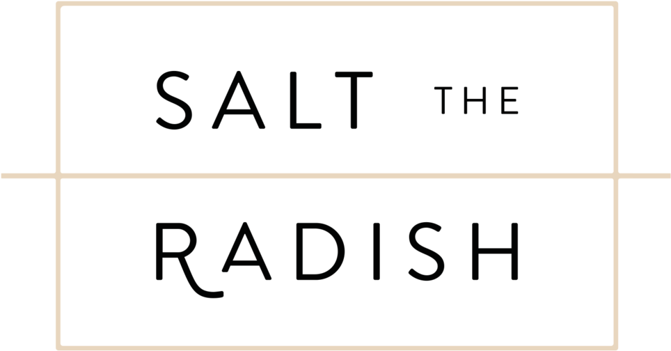 Salt The Radish Graphic PNG Image