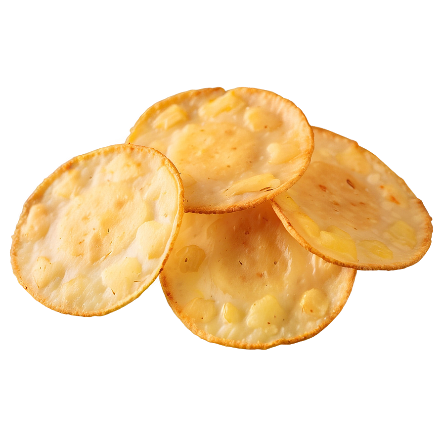 Salted Potato Chip Clipart Png 7 PNG Image