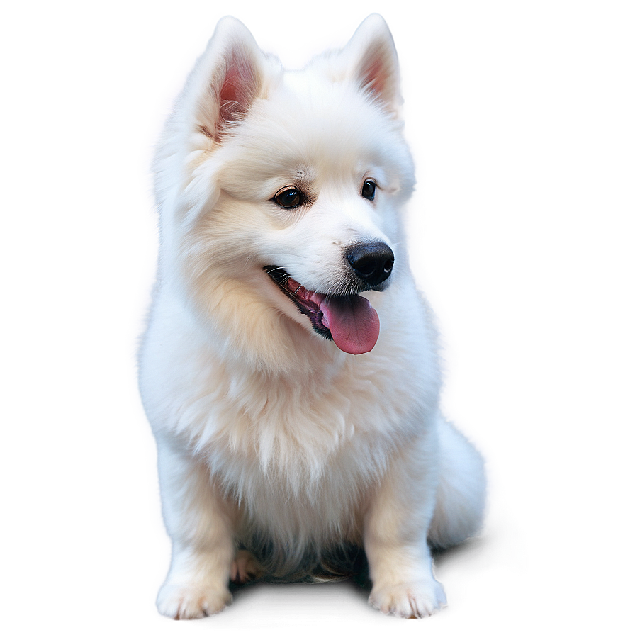 Samoyed Dog Breed Png 06242024 PNG Image