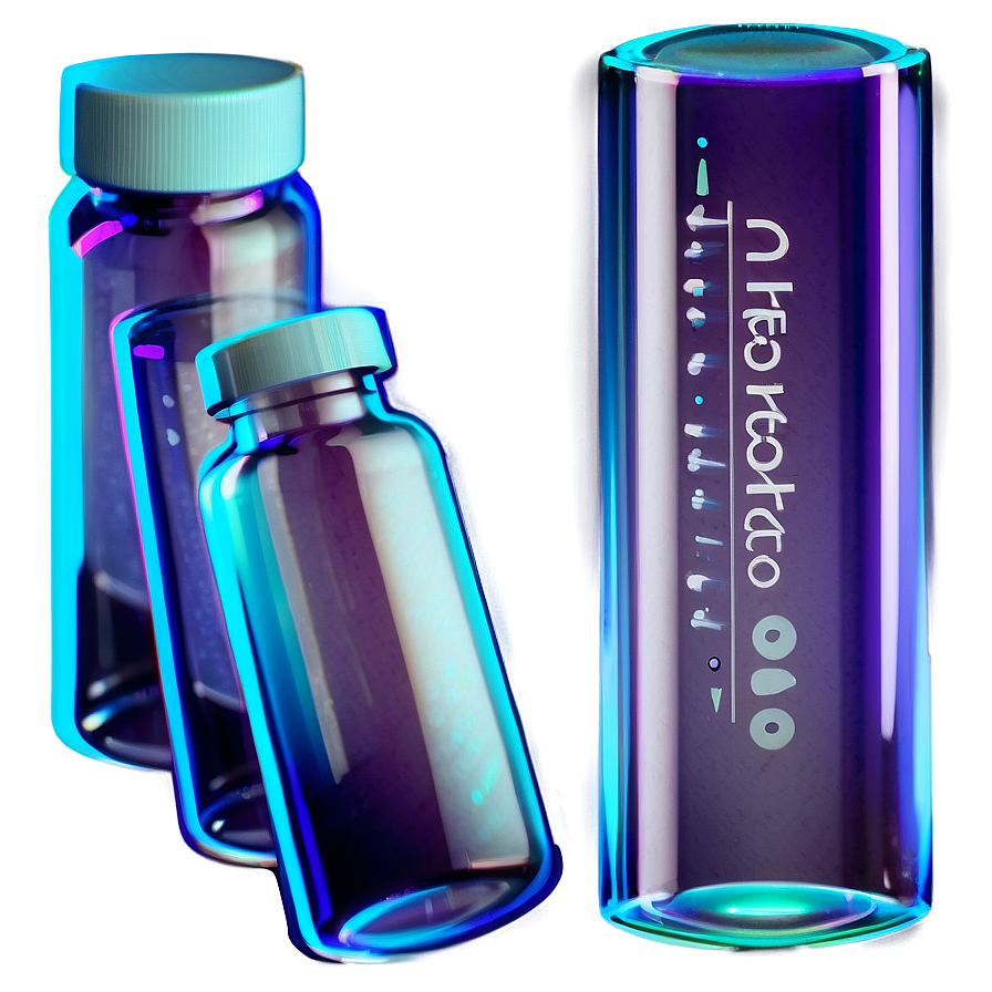 Sample Vial Png Mbf79 PNG Image