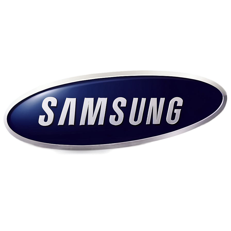 Samsung Badge Logo Png Bto92 PNG Image