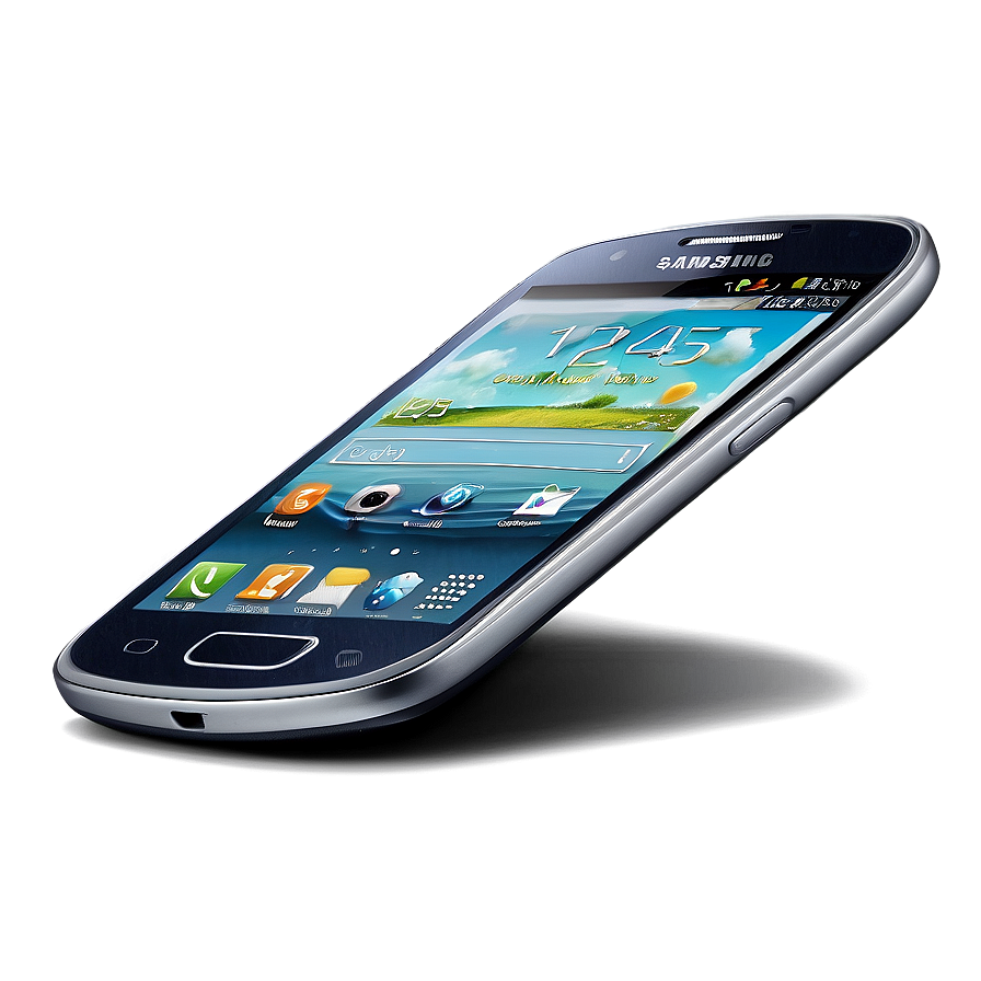 Samsung Galaxy Mini Png 2 PNG Image