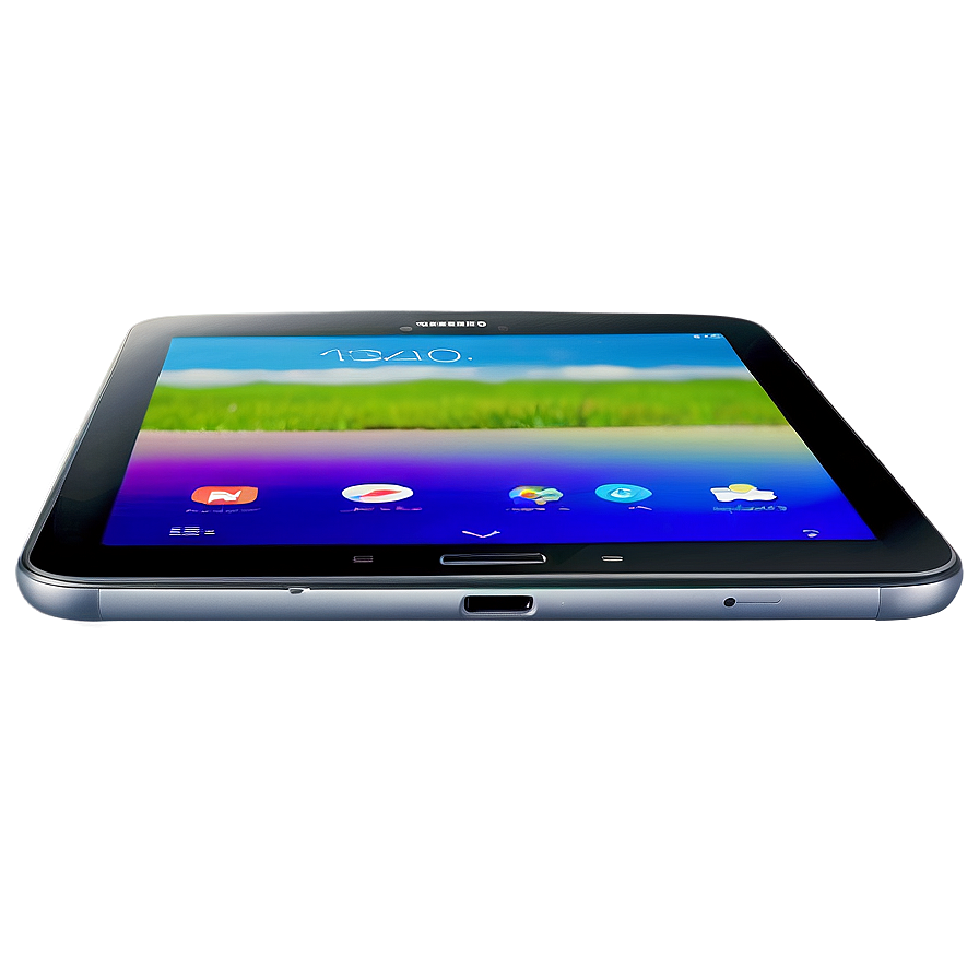 Samsung Galaxy Tab A Png 06242024 PNG Image