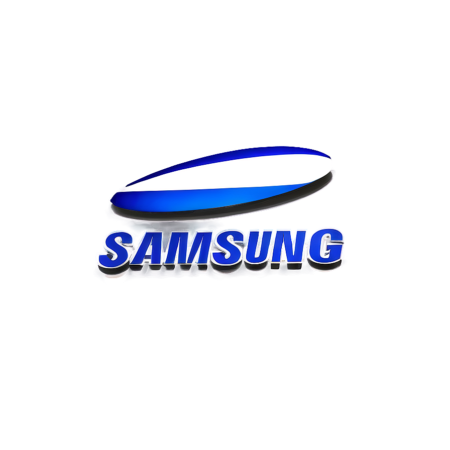 Samsung Logo With Transparency Png Cho PNG Image