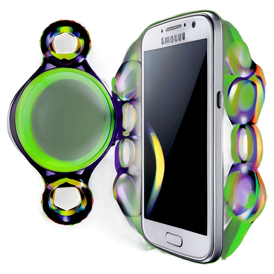 Samsung Mobile Screen Png Fgn PNG Image