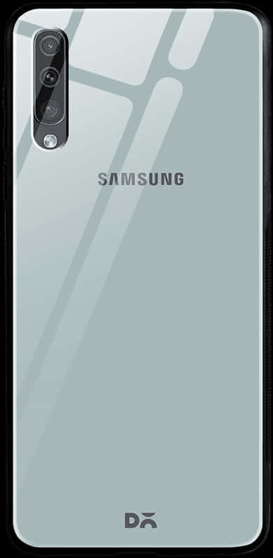 Samsung Smartphone Back Camera Design PNG Image