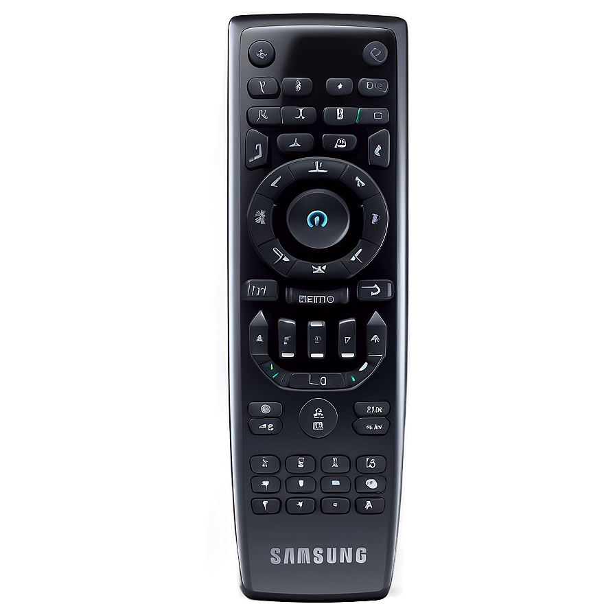 Samsung Tv Remote Png 06112024 PNG Image