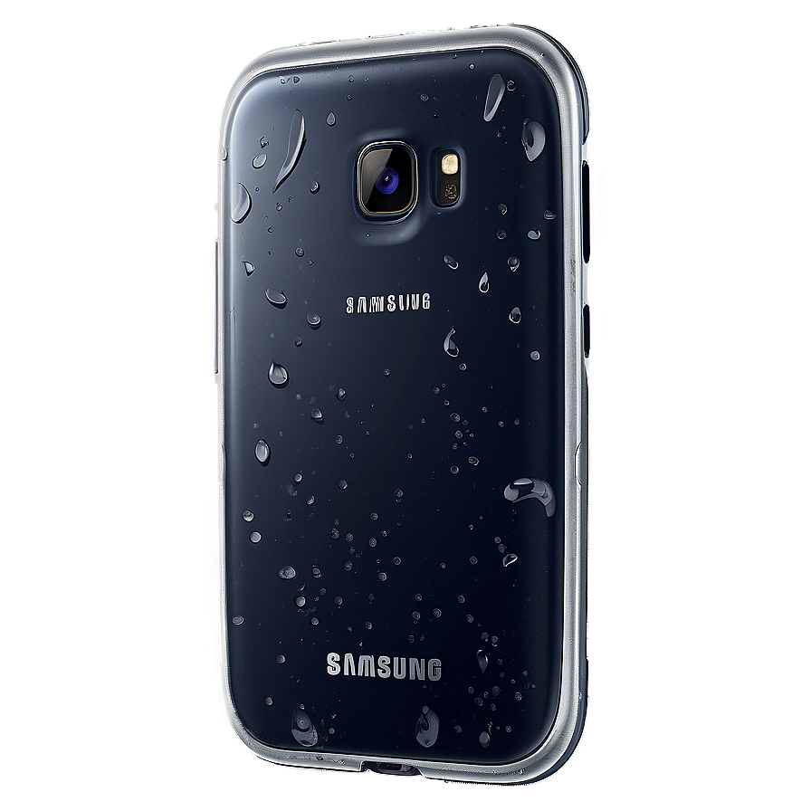 Samsung Water-resistant Phone Png 12 PNG Image