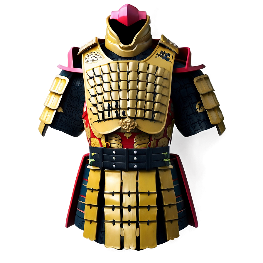 Samurai Armor Png 9 PNG Image