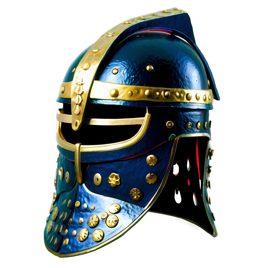 Samurai Helmet In Detail Png Rie36 PNG Image