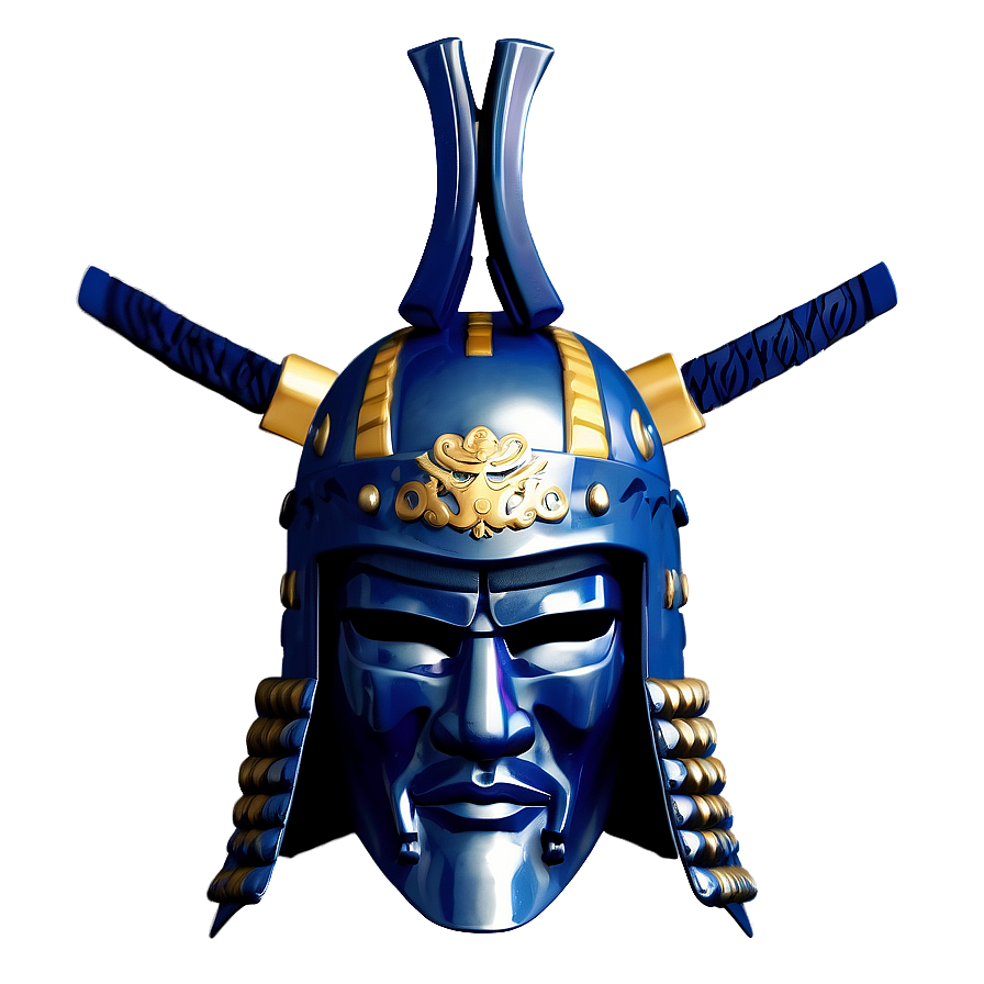 Samurai Helmet Png 05252024 PNG Image