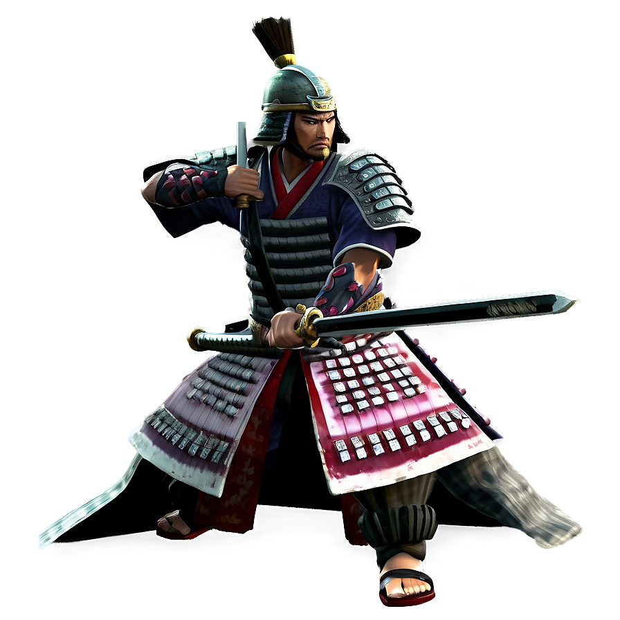 Samurai Honor Game Png Dxr PNG Image