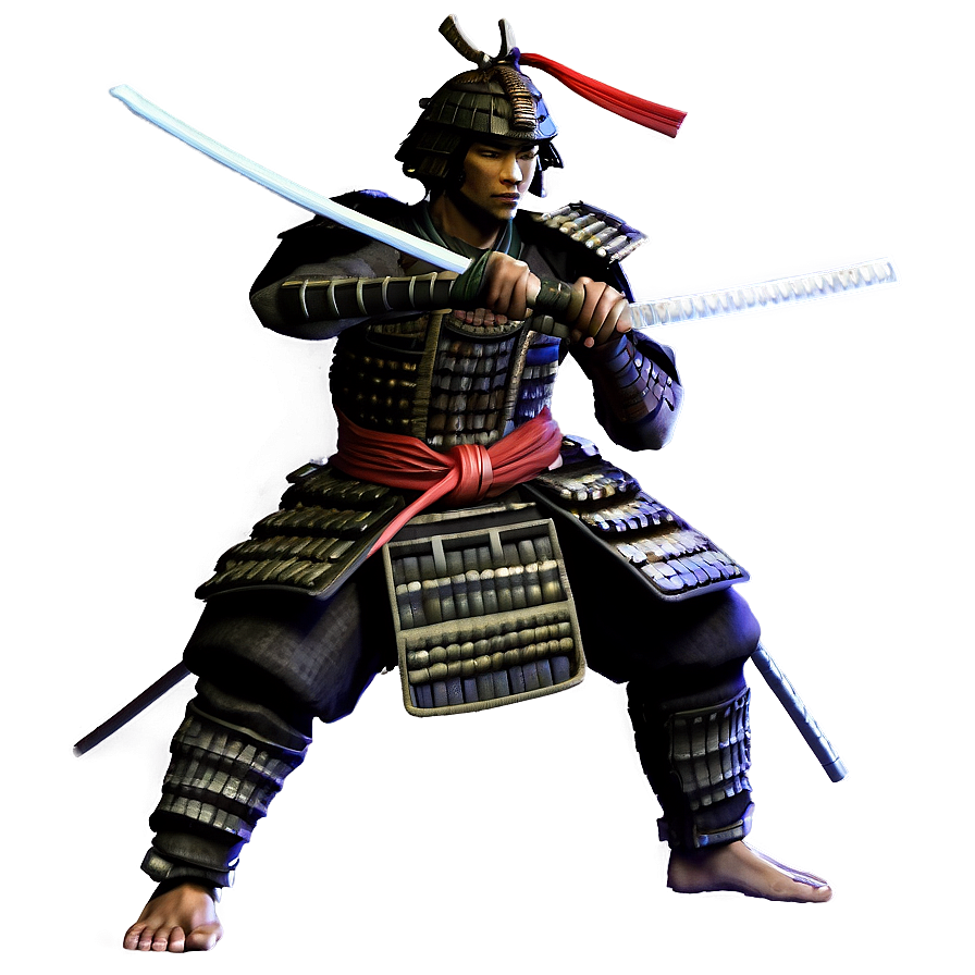 Samurai Warrior Art Png 66 PNG Image