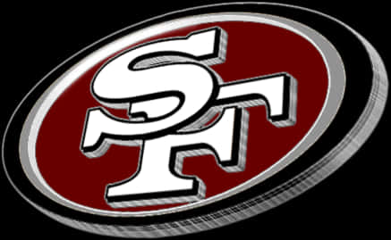 San Francisco49ers Logo PNG Image