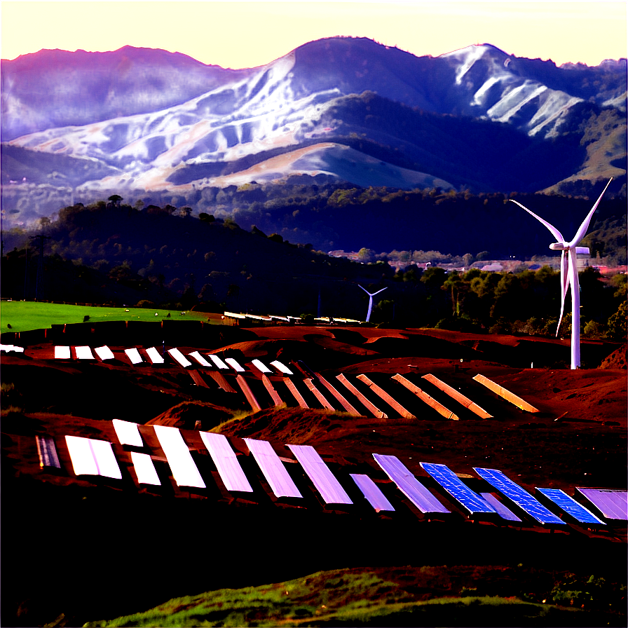 San Jose Renewable Energy Projects Png 92 PNG Image