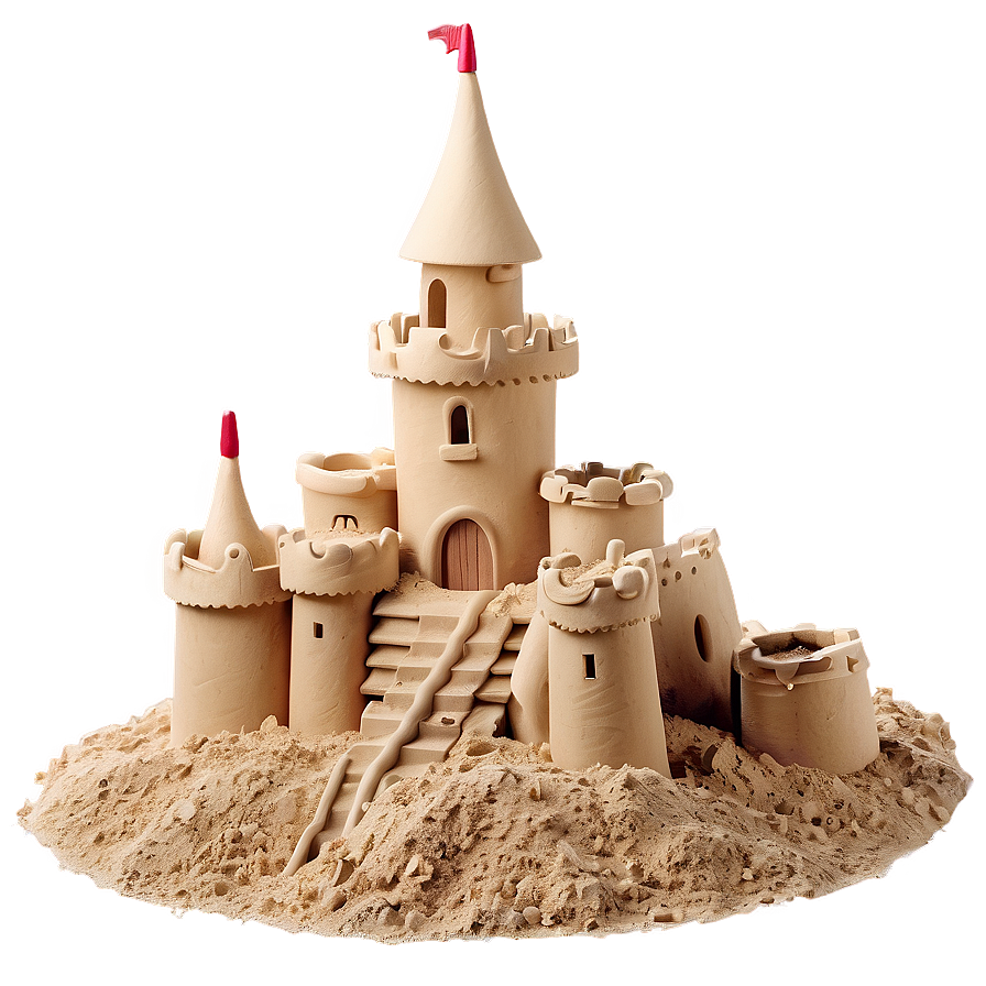 Sand Castle Png Cnt81 PNG Image