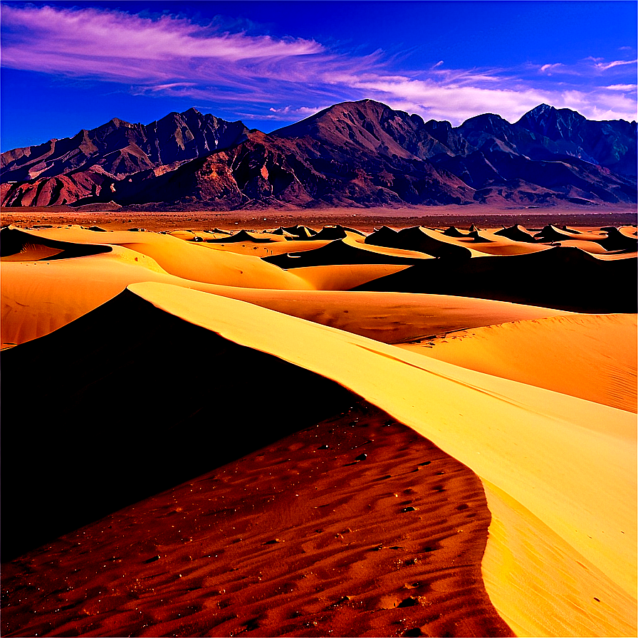 Sand Dunes And Rocky Peaks Png 47 PNG Image