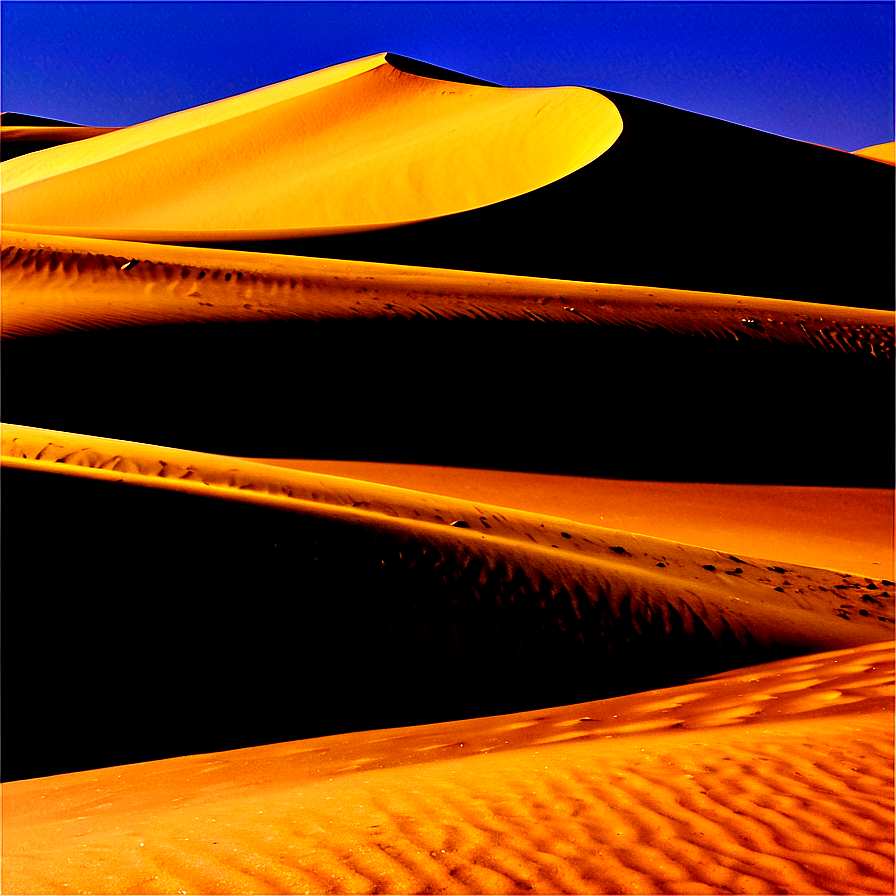 Sand Dunes At Dawn Png Dla9 PNG Image