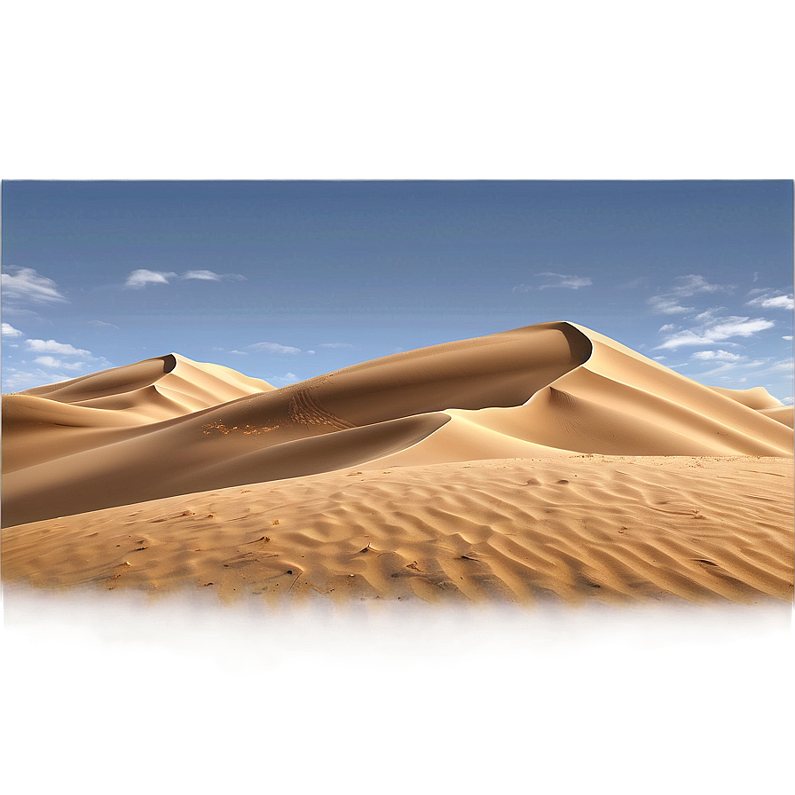 Sand Dunes Landscape Png 71 PNG Image