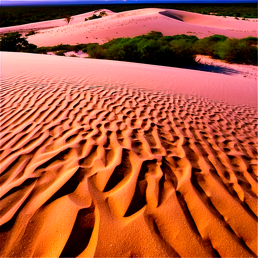 Sand Dunes National Park Png 06292024 PNG Image