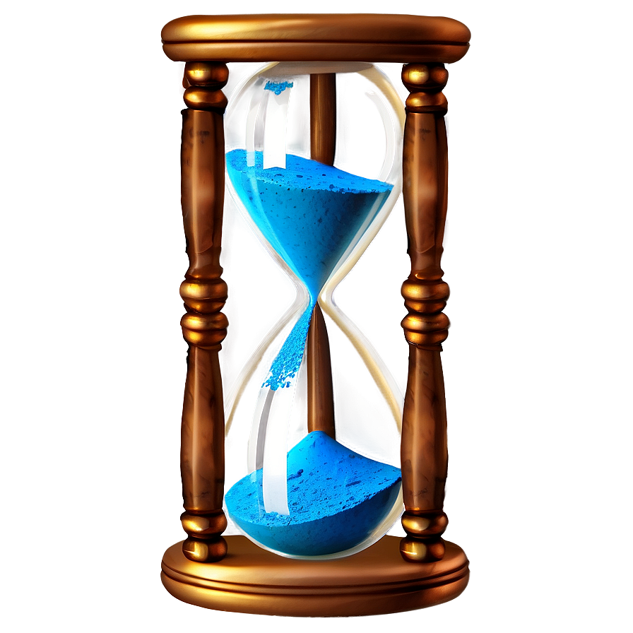 Sand Hourglass Png Uga82 PNG Image