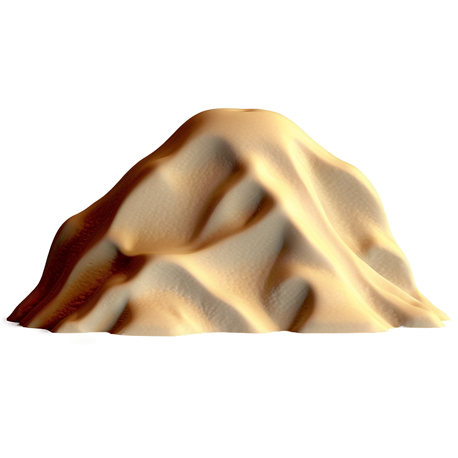 Sand Terrain Png Tpl9 PNG Image