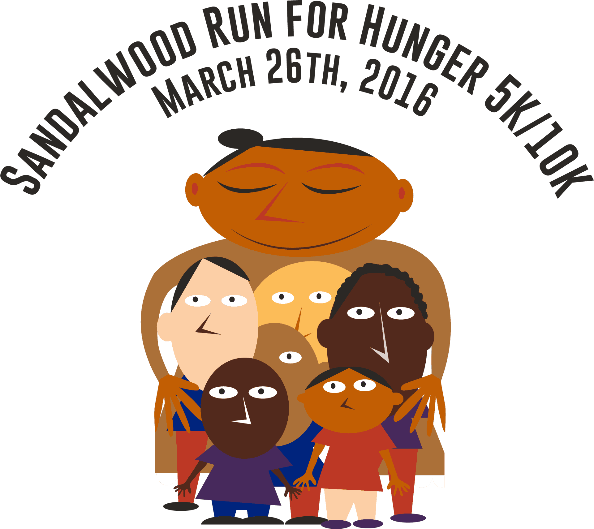 Sandalwood Run For Hunger Event2016 PNG Image