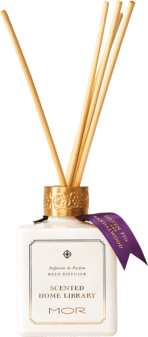 Sandalwood Scented Reed Diffuser PNG Image